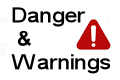 Quairading Danger and Warnings